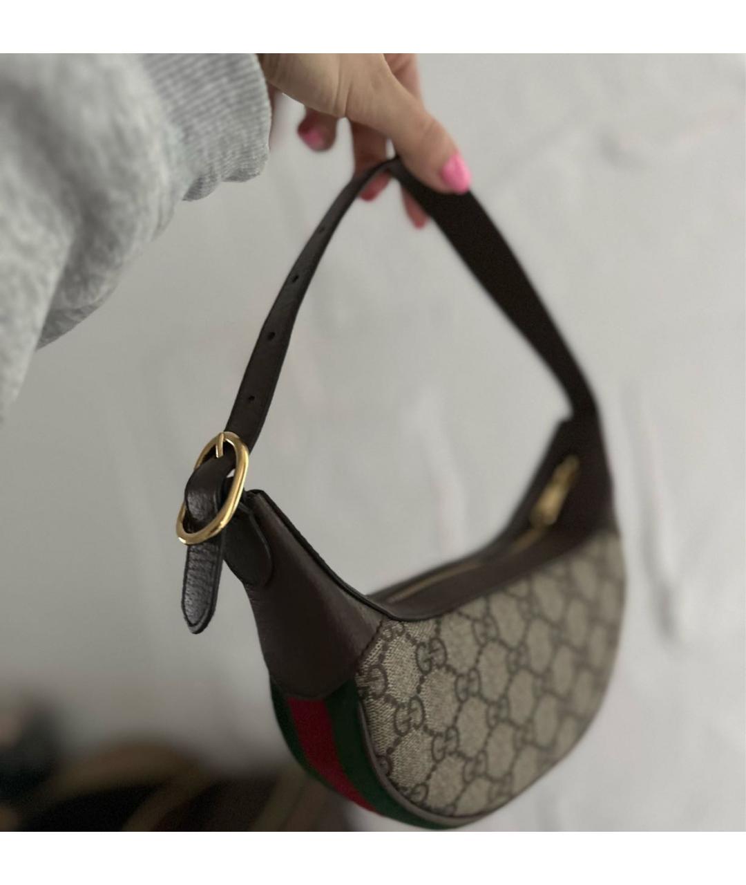 GUCCI Сумка с короткими ручками, фото 6