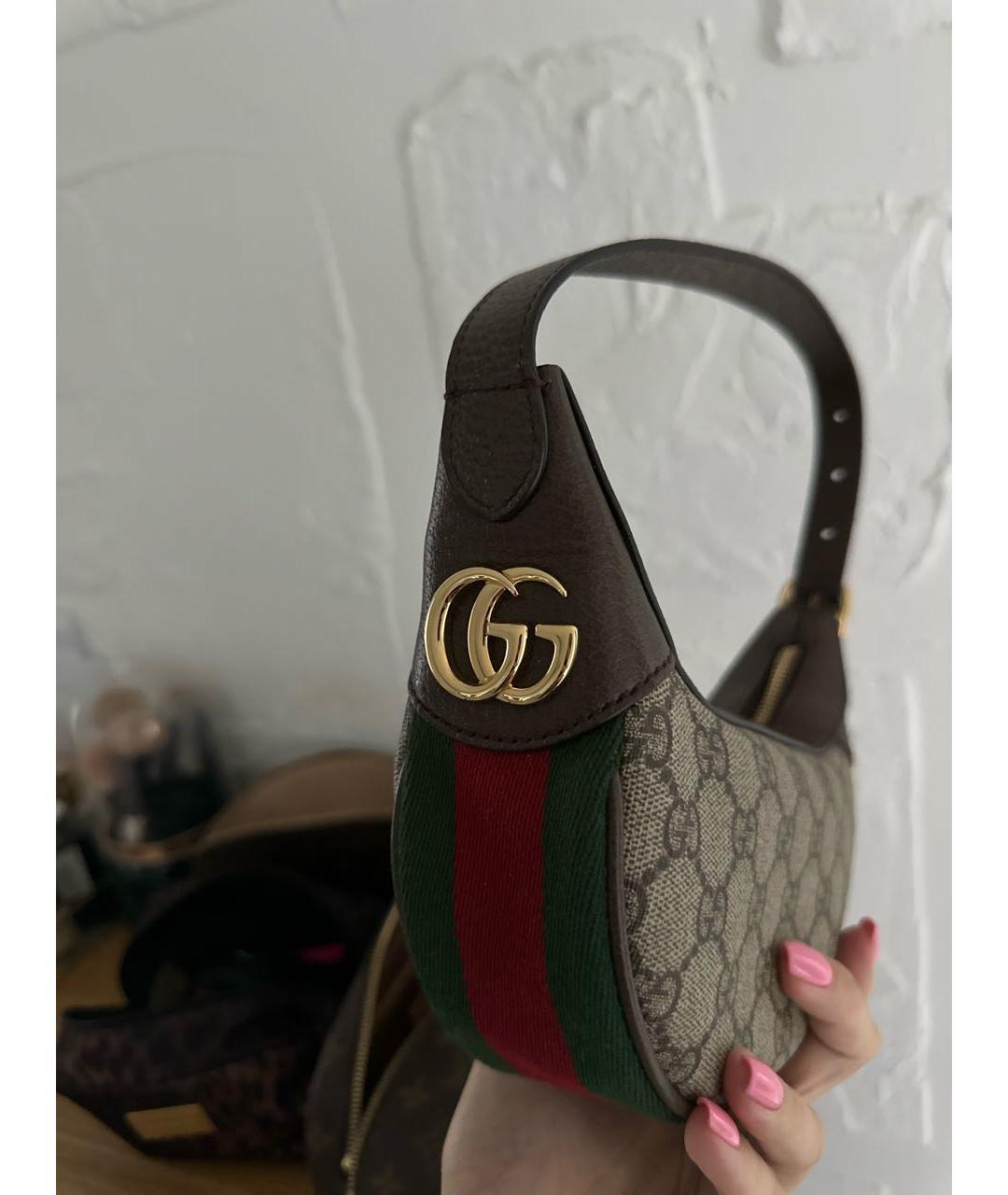 GUCCI Сумка с короткими ручками, фото 2