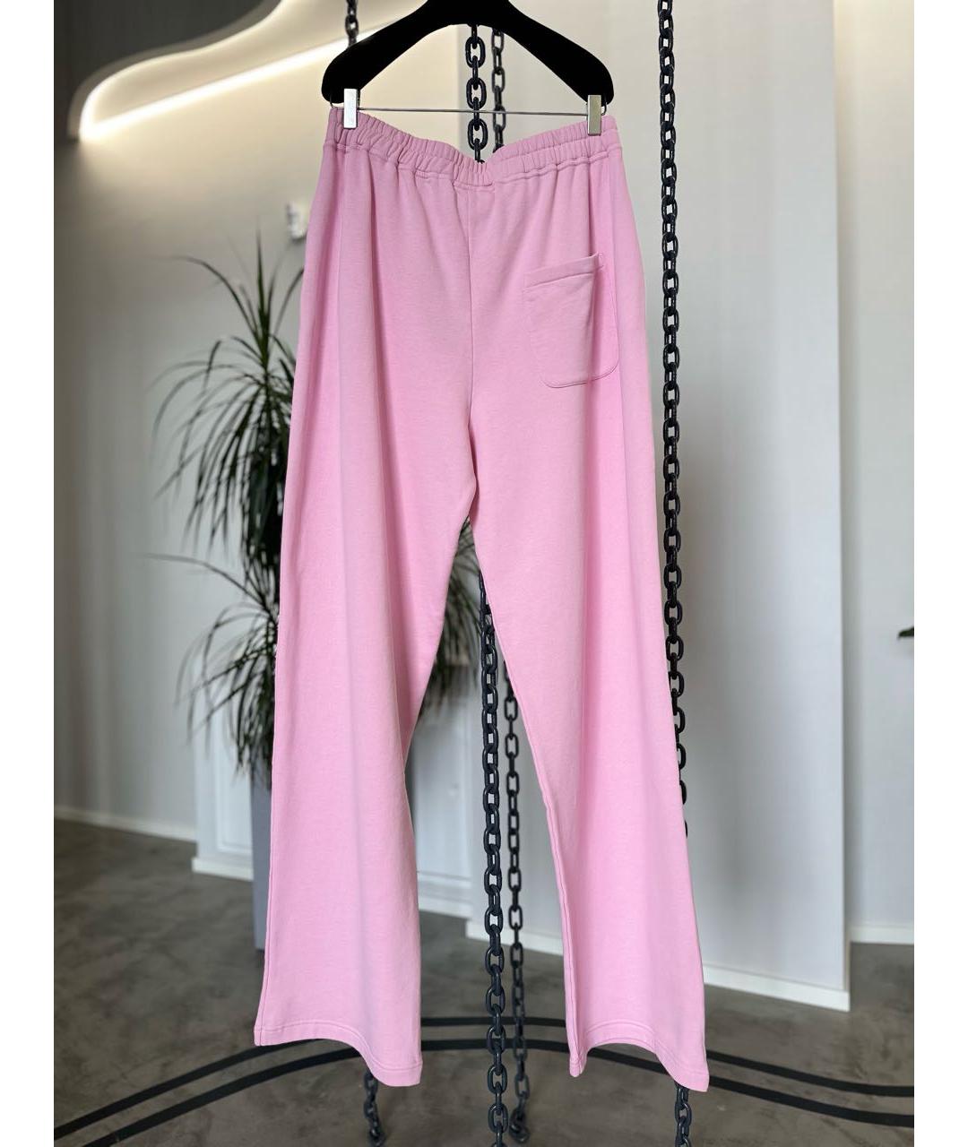 VTMNTS Розовые спортивные брюки и шорты, фото 2