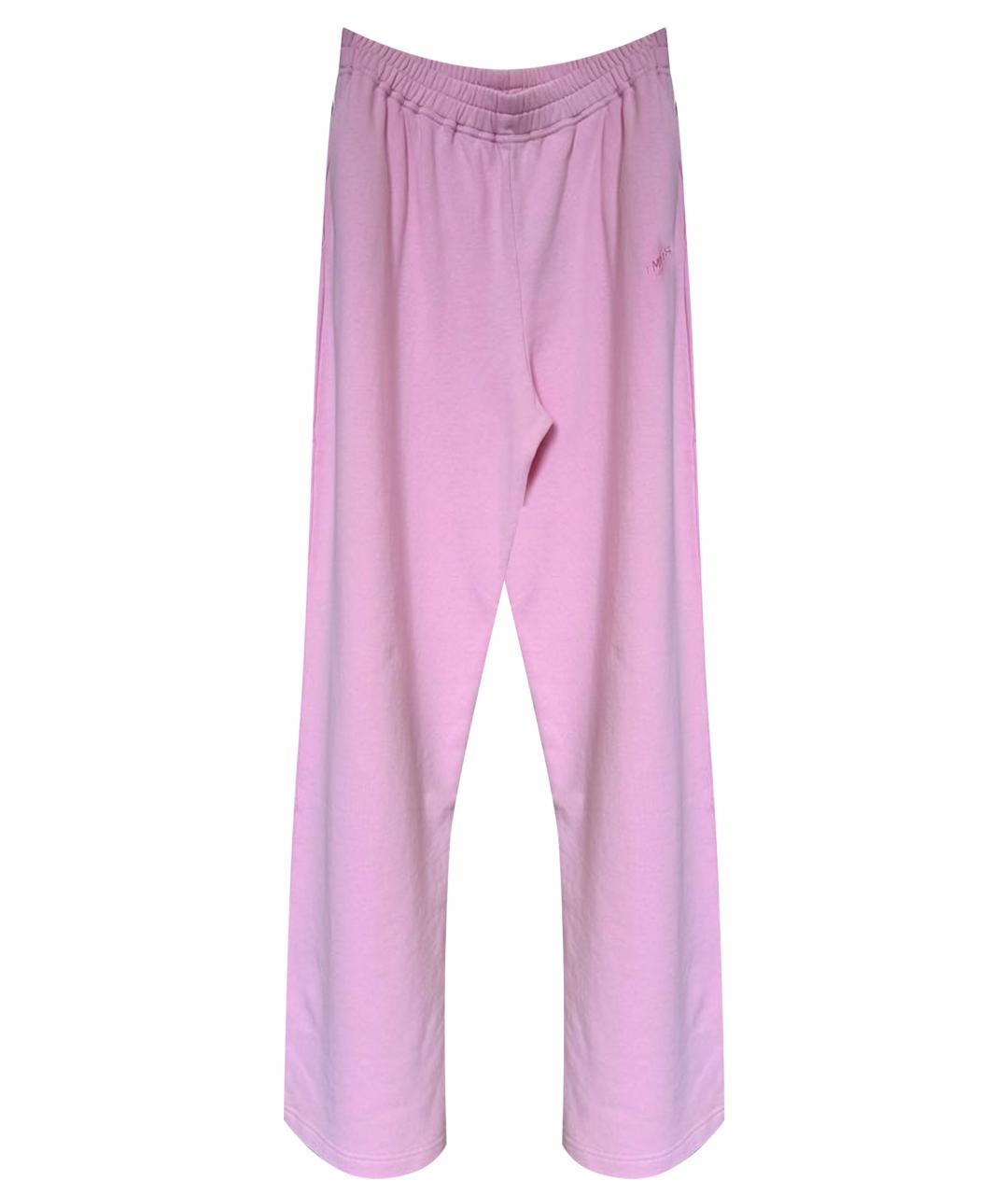 VTMNTS Розовые спортивные брюки и шорты, фото 1