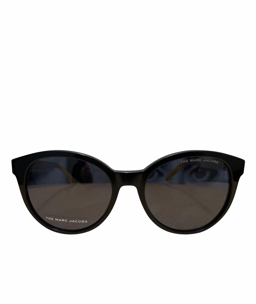 MARC JACOBS Черные солнцезащитные очки, фото 1