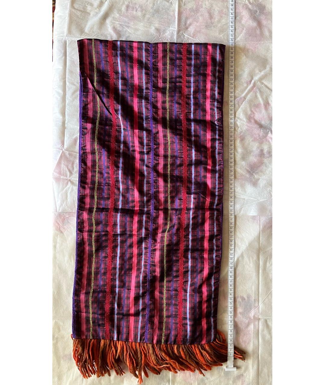 ETRO Мульти шарф, фото 4