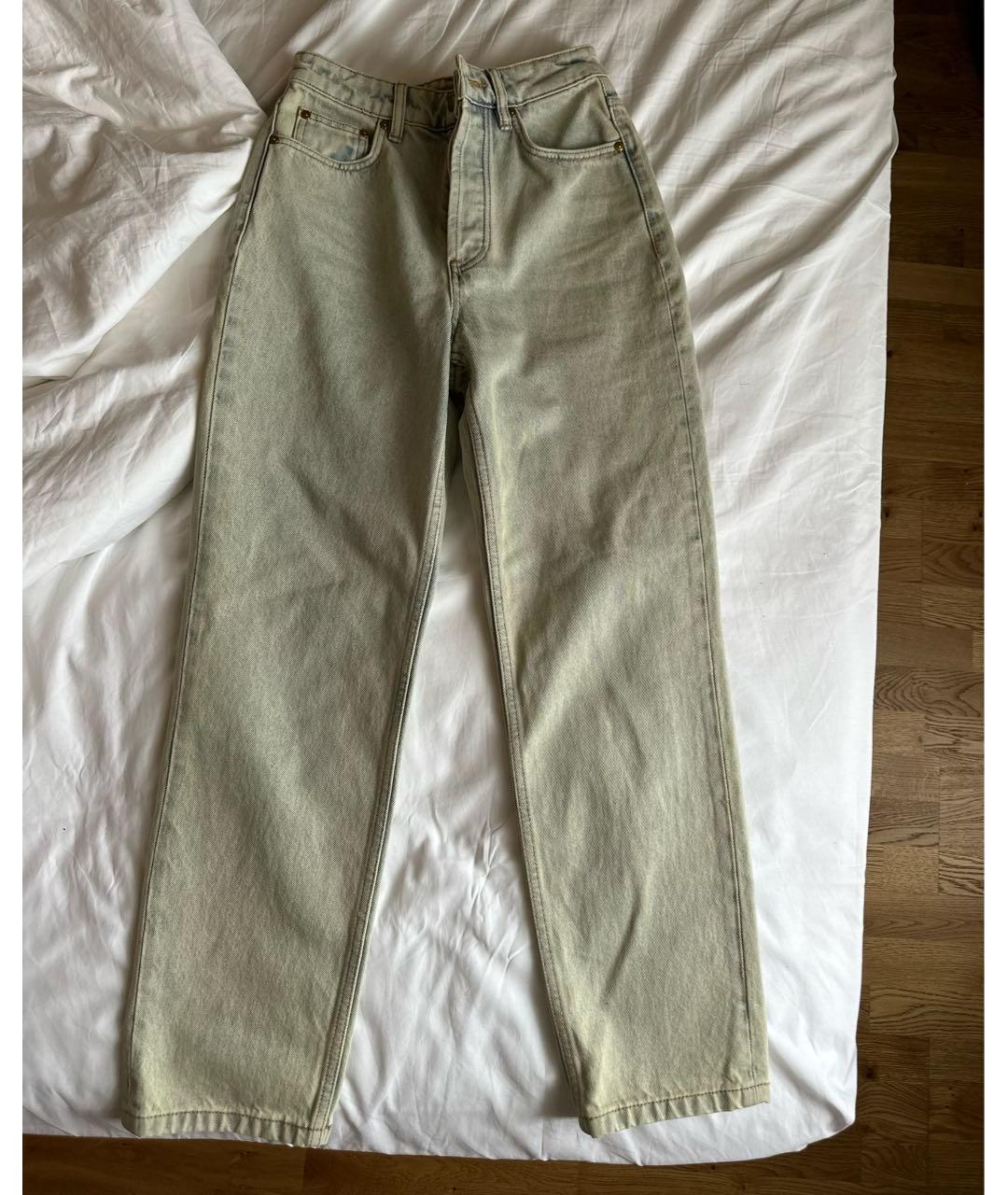 12 STOREEZ Прямые джинсы, фото 7