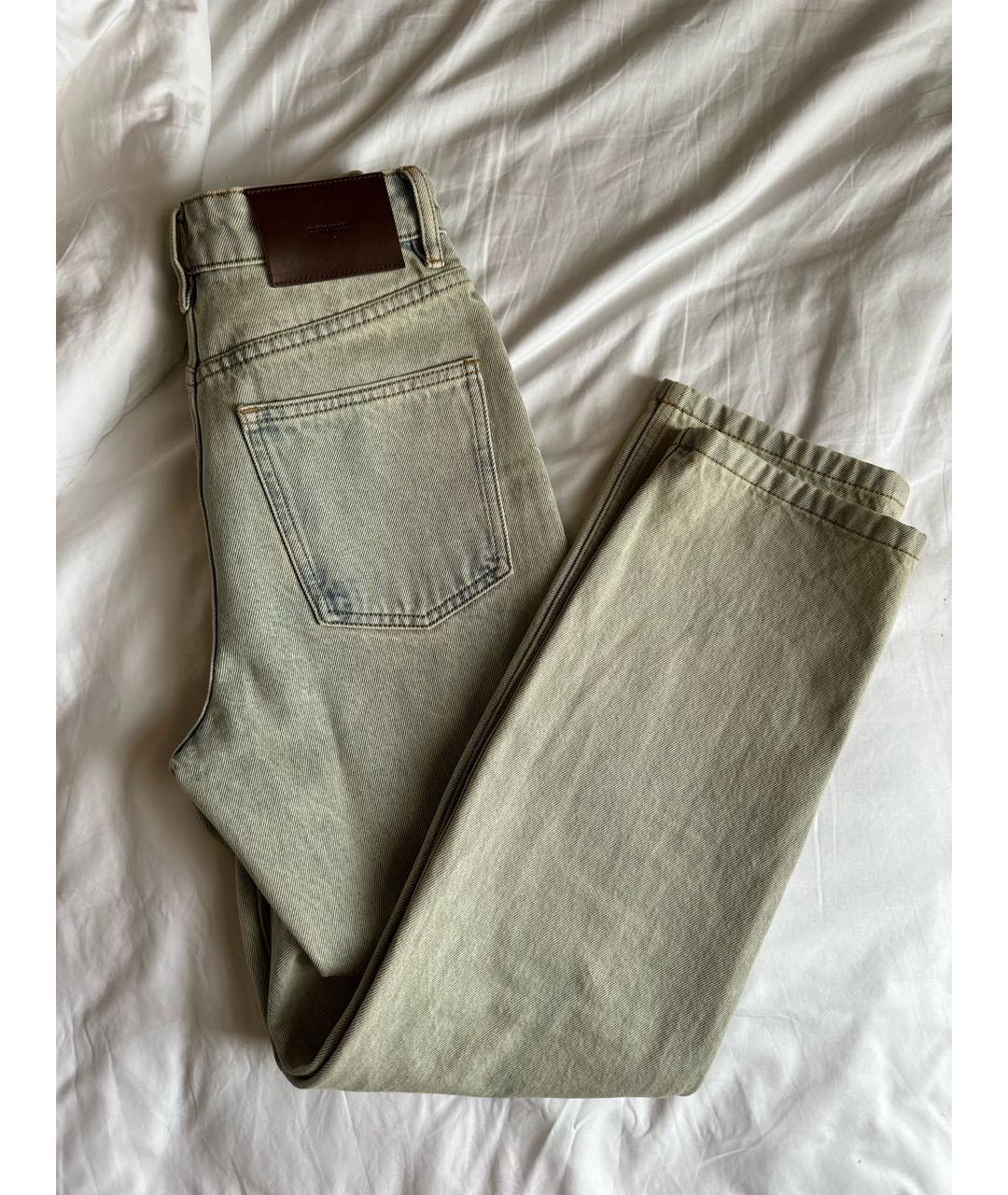 12 STOREEZ Прямые джинсы, фото 4