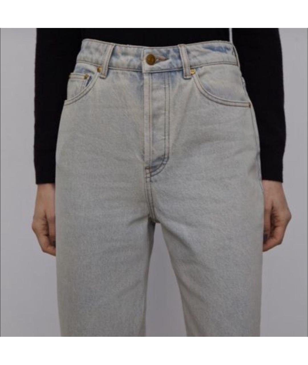 12 STOREEZ Прямые джинсы, фото 3