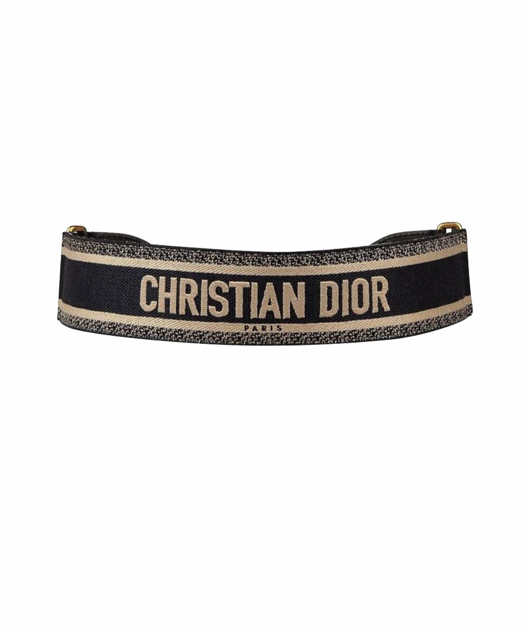 CHRISTIAN DIOR PRE-OWNED Мульти ремень, фото 1