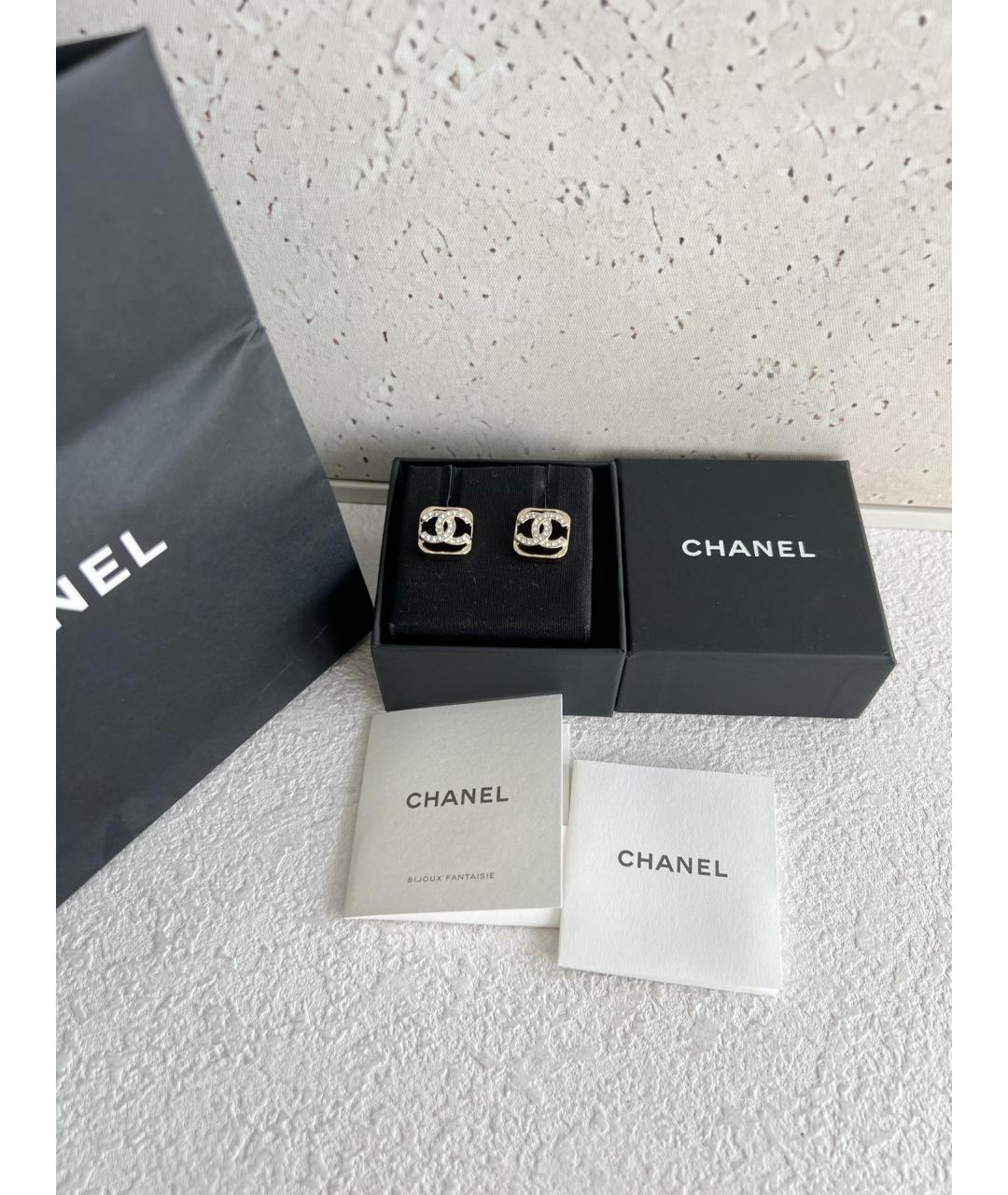 CHANEL Серьги, фото 2