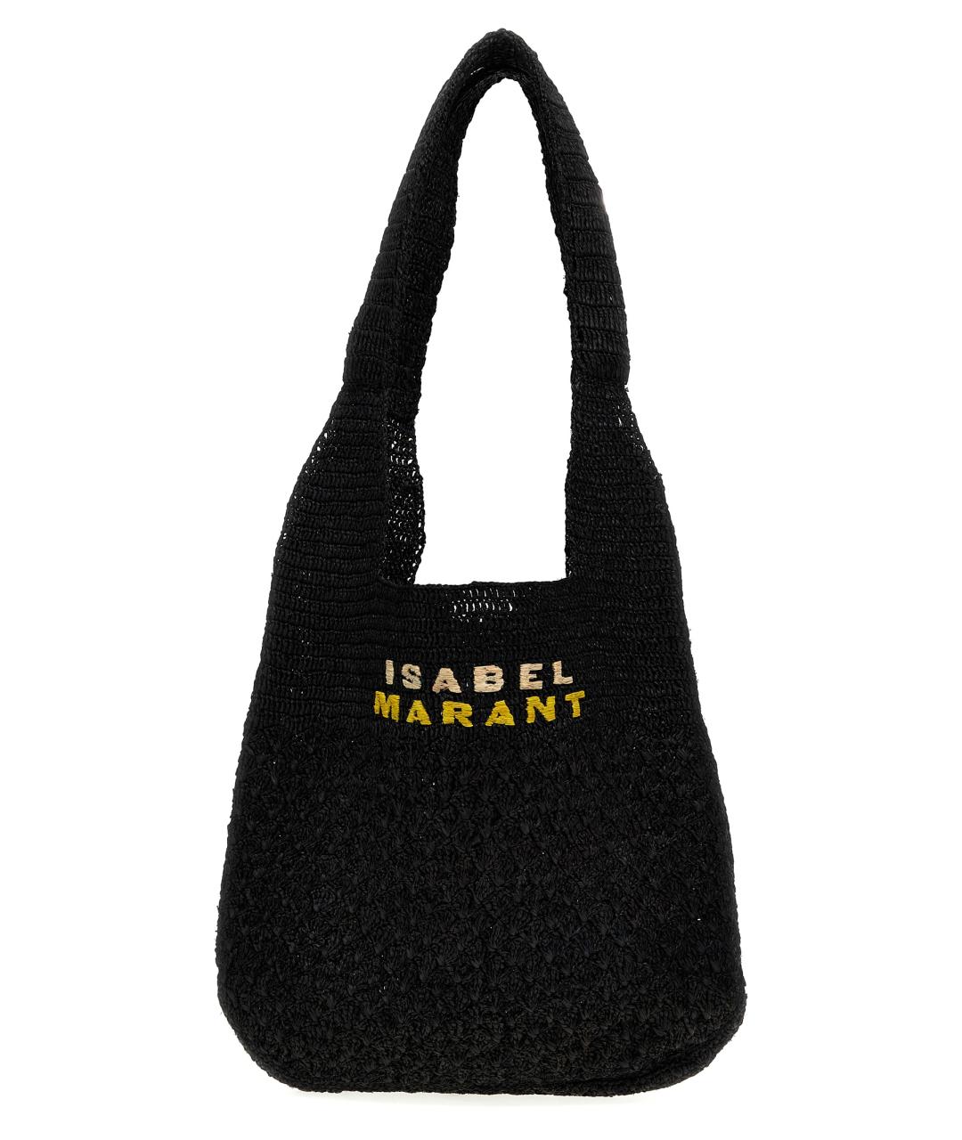 ISABEL MARANT Черная сумка через плечо, фото 1