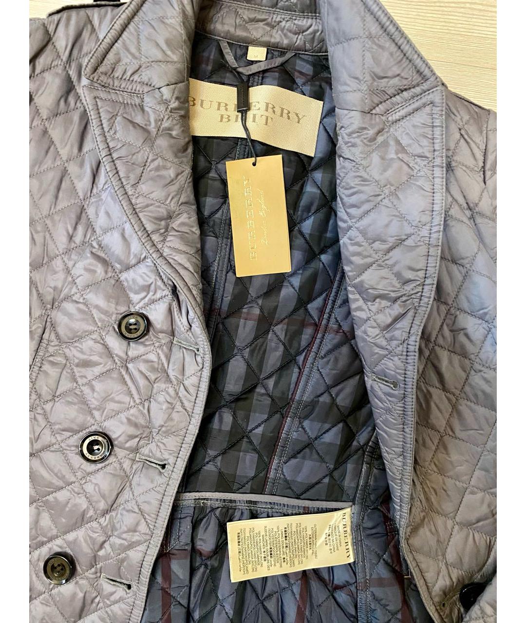 BURBERRY BRIT Куртка, фото 2