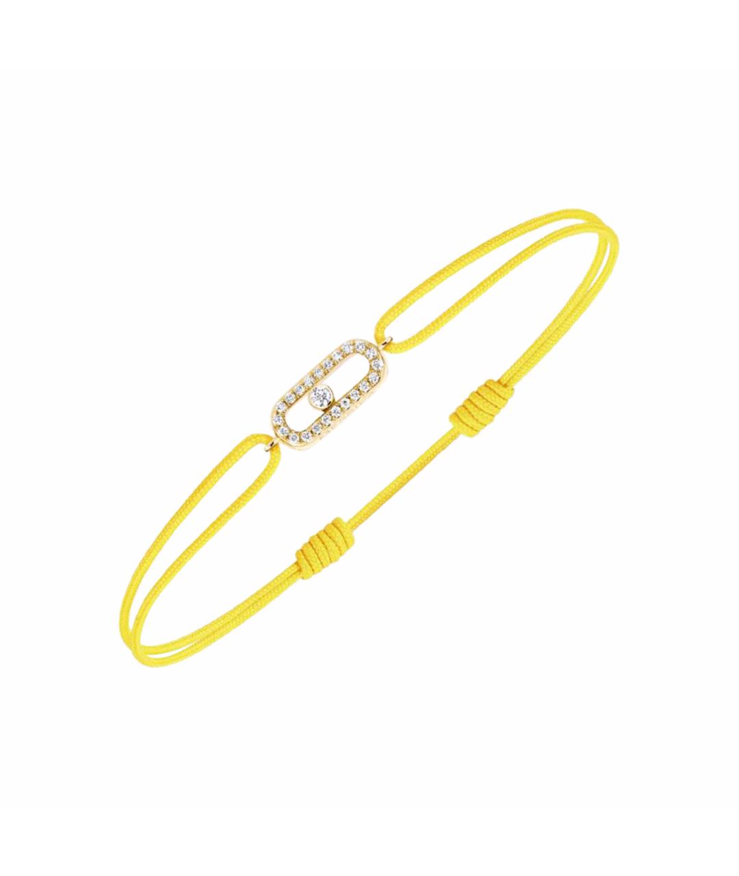 MESSIKA Желтый браслет из желтого золота, фото 1