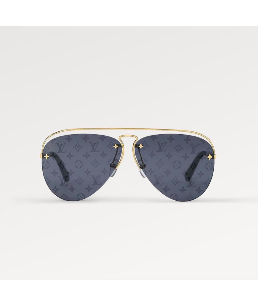 LOUIS VUITTON Солнцезащитные очки, фото 1