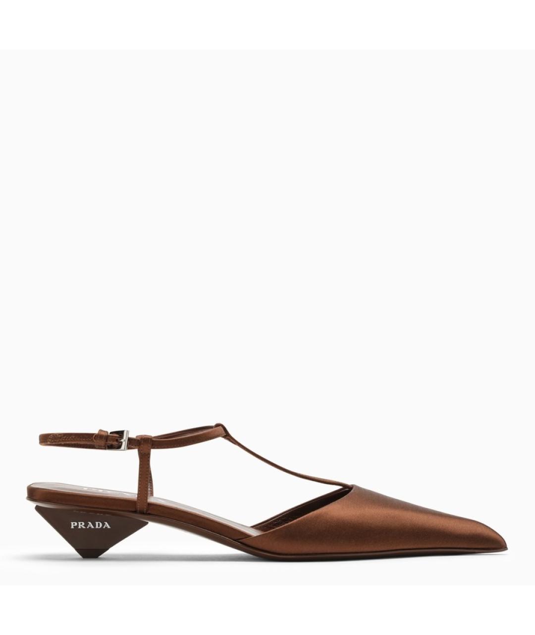 

Лодочки на низком каблуке