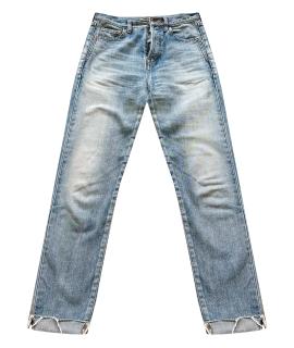 SAINT LAURENT Прямые джинсы
