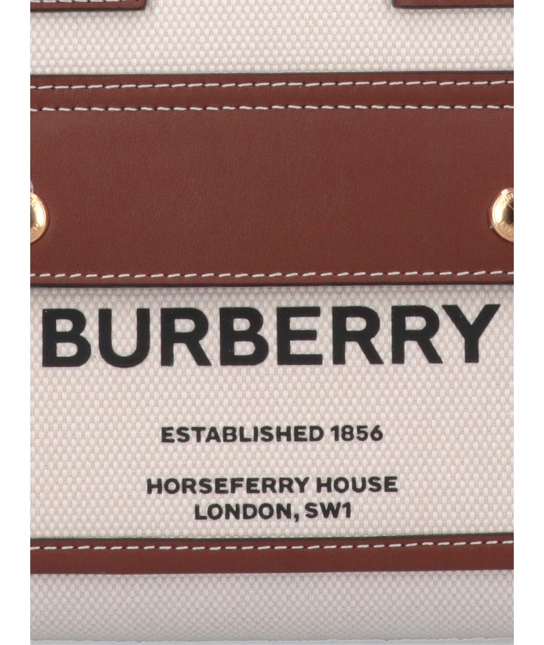 BURBERRY