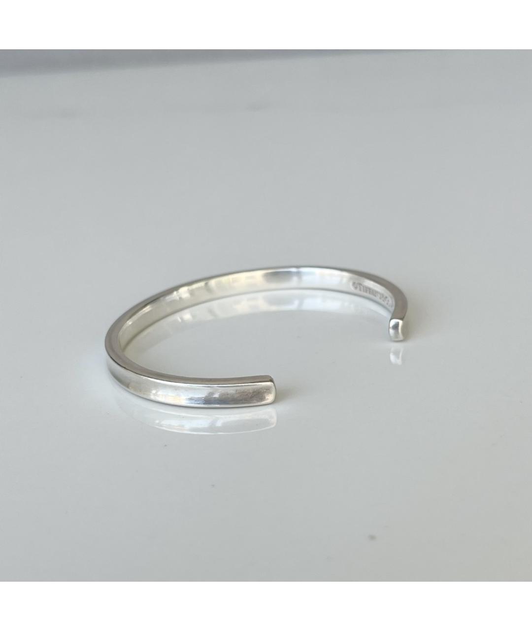 TIFFANY&CO Серебрянный серебряный браслет, фото 3