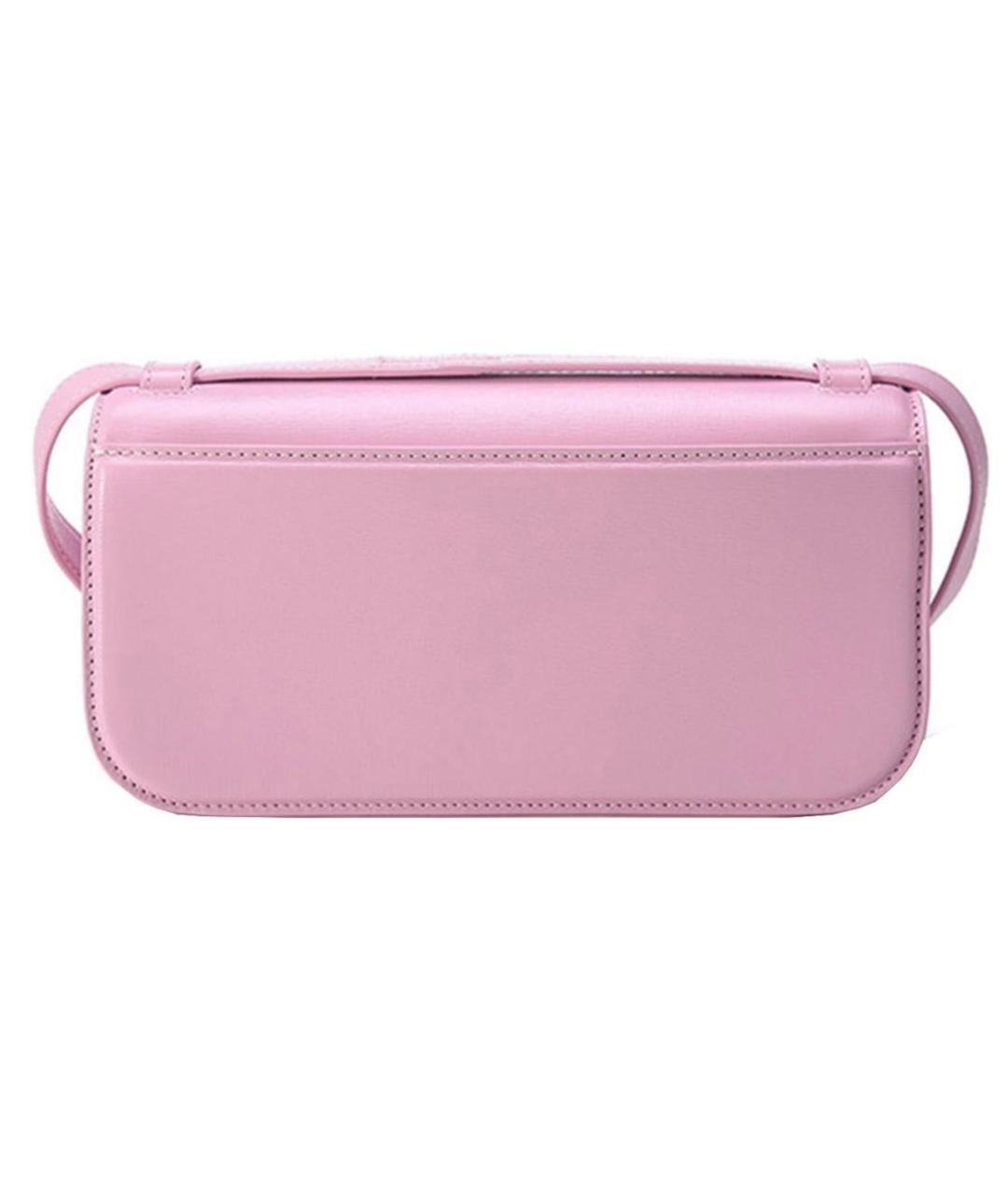 BALENCIAGA Розовая сумка через плечо, фото 3