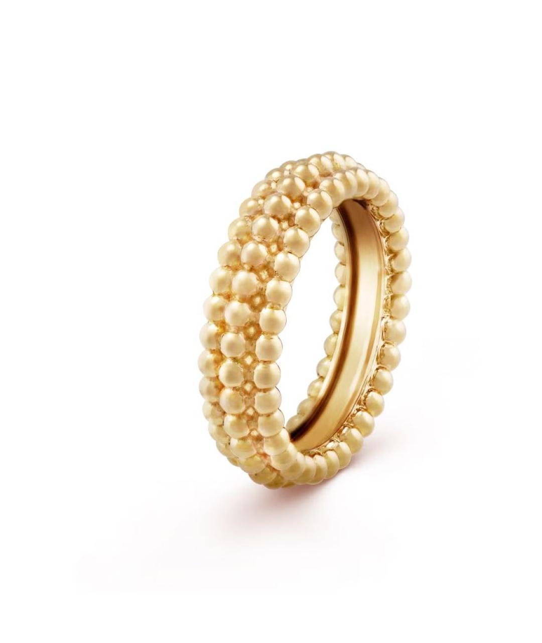 VAN CLEEF & ARPELS Золотое кольцо из желтого золота, фото 1