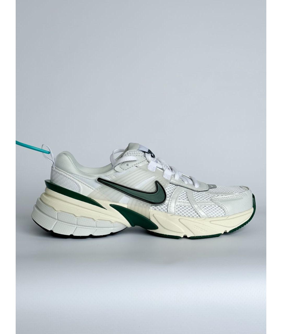 NIKE Белые кроссовки, фото 8