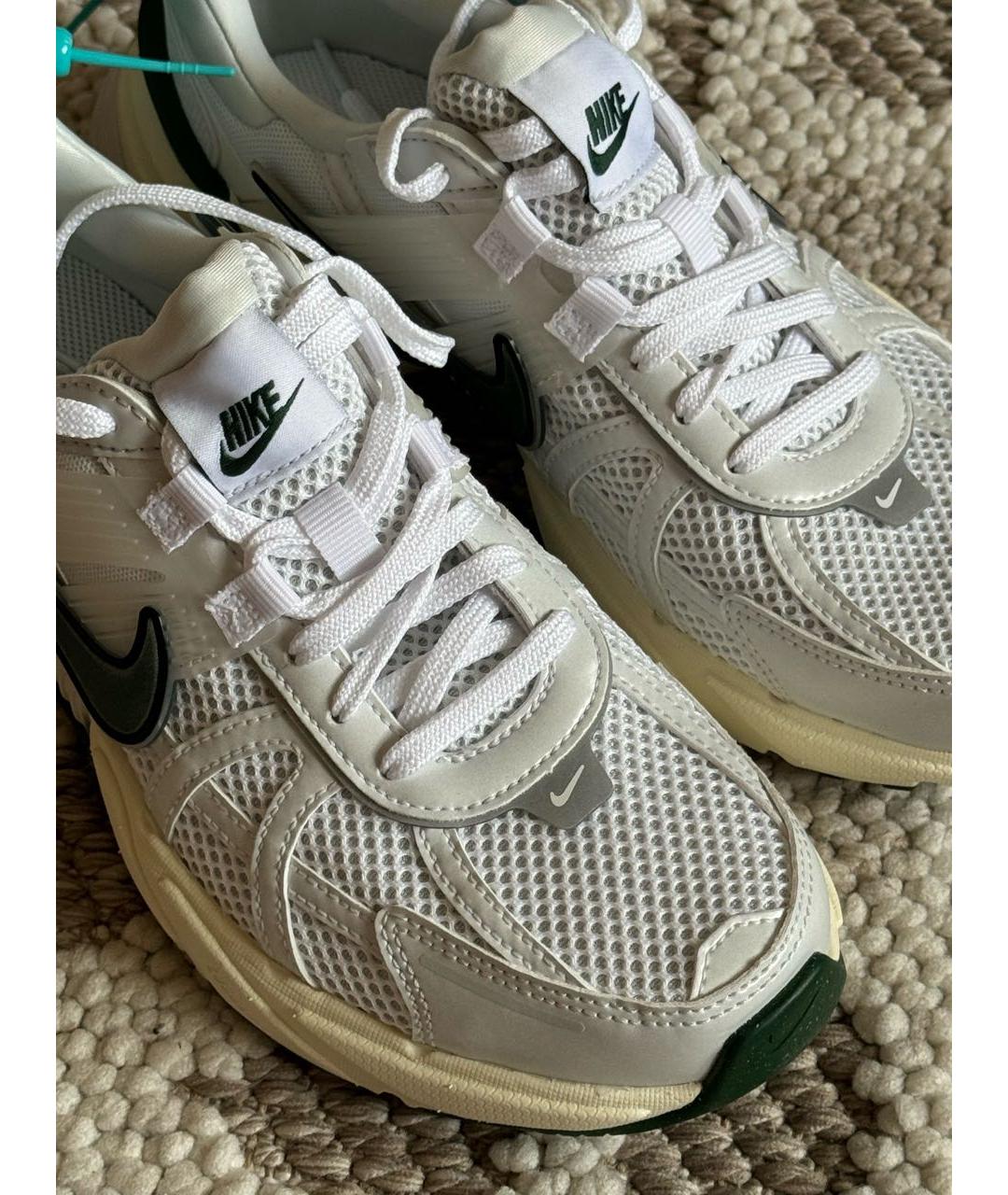 NIKE Белые кроссовки, фото 5
