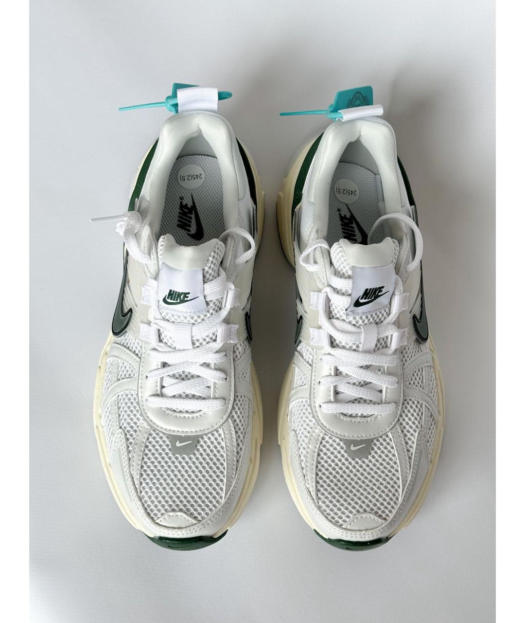 NIKE Белые кроссовки, фото 3