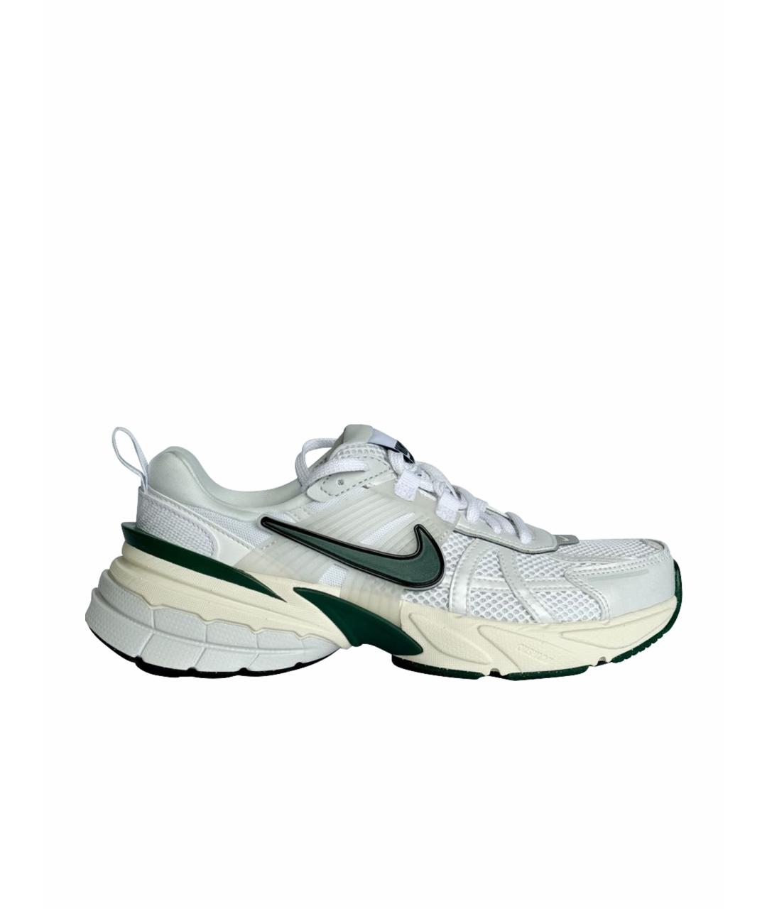 NIKE Белые кроссовки, фото 1