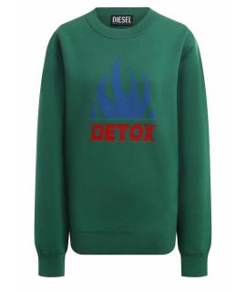 DIESEL Худи/толстовка