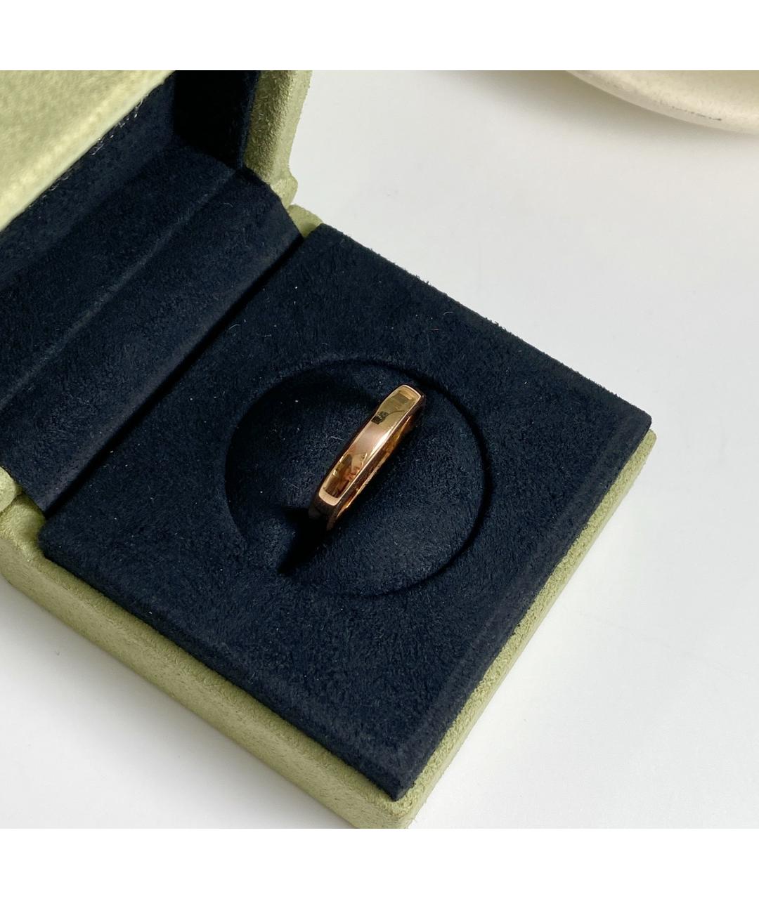 VAN CLEEF & ARPELS Золотое кольцо из розового золота, фото 2