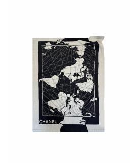 CHANEL PRE-OWNED Покрывало и плед