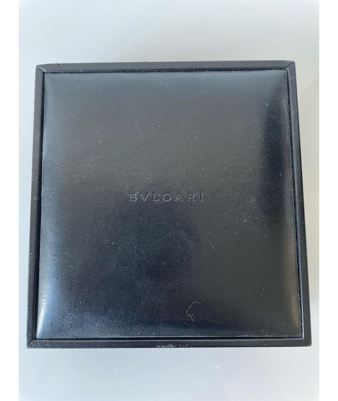 BVLGARI Белая подвеска из белого золота, фото 9