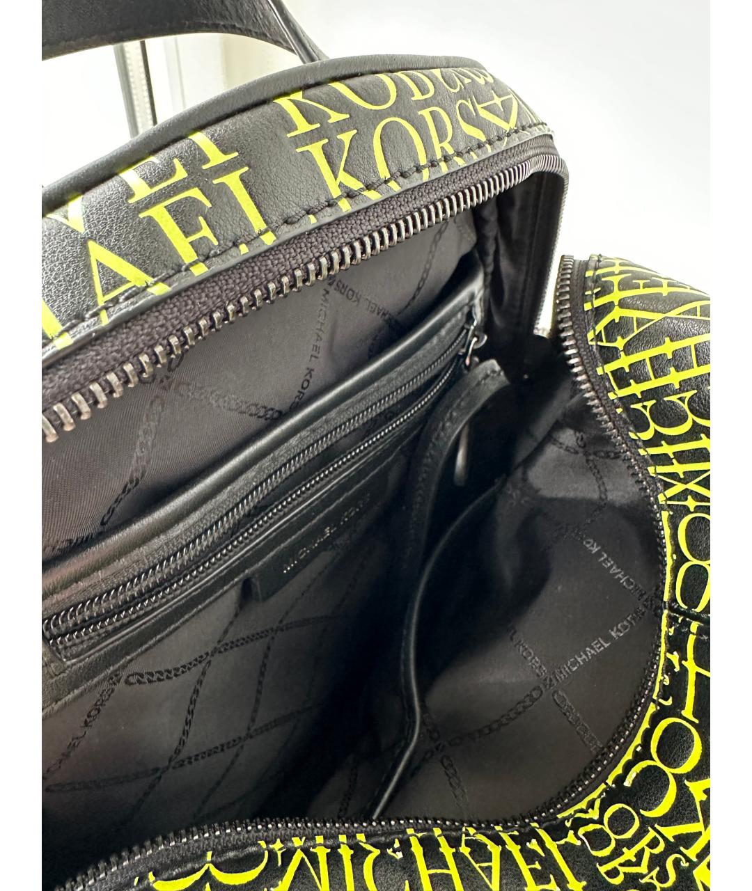 MICHAEL KORS Мульти рюкзак из искусственной кожи, фото 4