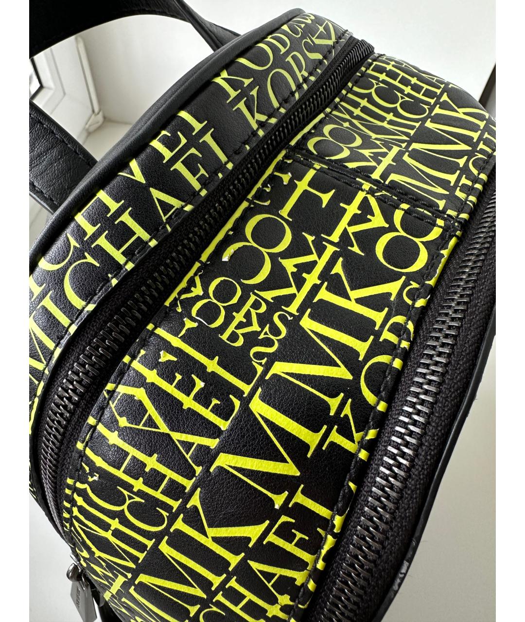 MICHAEL KORS Мульти рюкзак из искусственной кожи, фото 6
