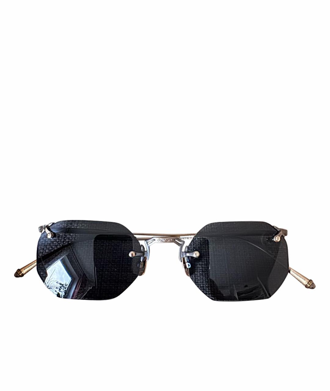 MATSUDA Серые солнцезащитные очки, фото 1