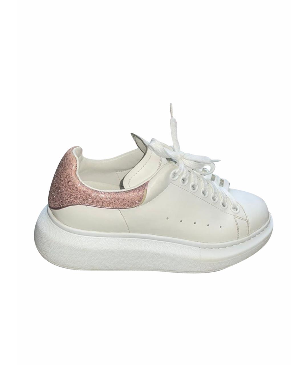 Scarpe mcqueen rosa online