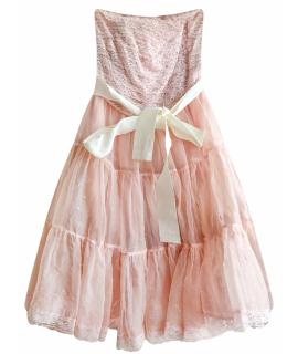 RED VALENTINO Коктейльное платье