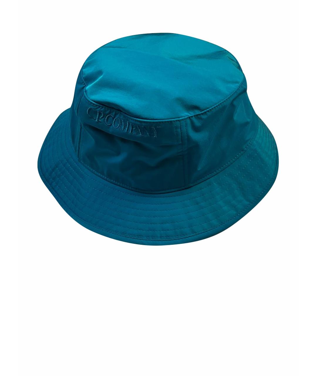 CP COMPANY Голубая шляпа, фото 1
