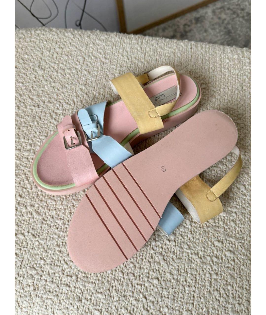 STELLA MCCARTNEY Босоножки, фото 4