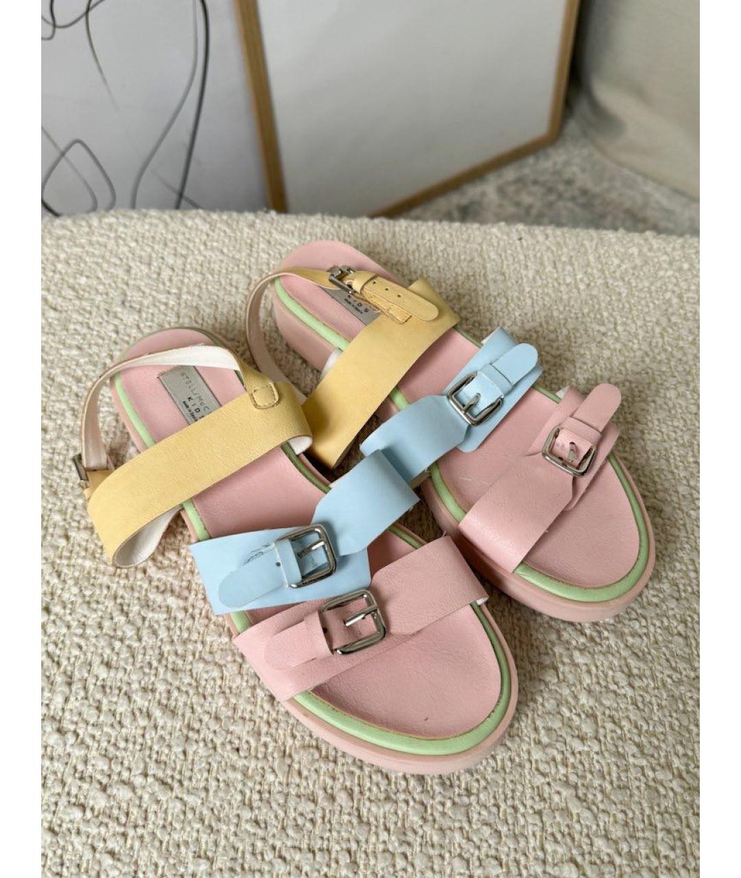 STELLA MCCARTNEY Босоножки, фото 5
