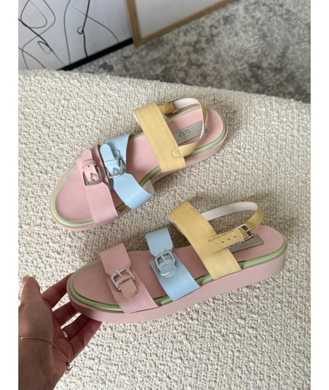 STELLA MCCARTNEY Босоножки, фото 6