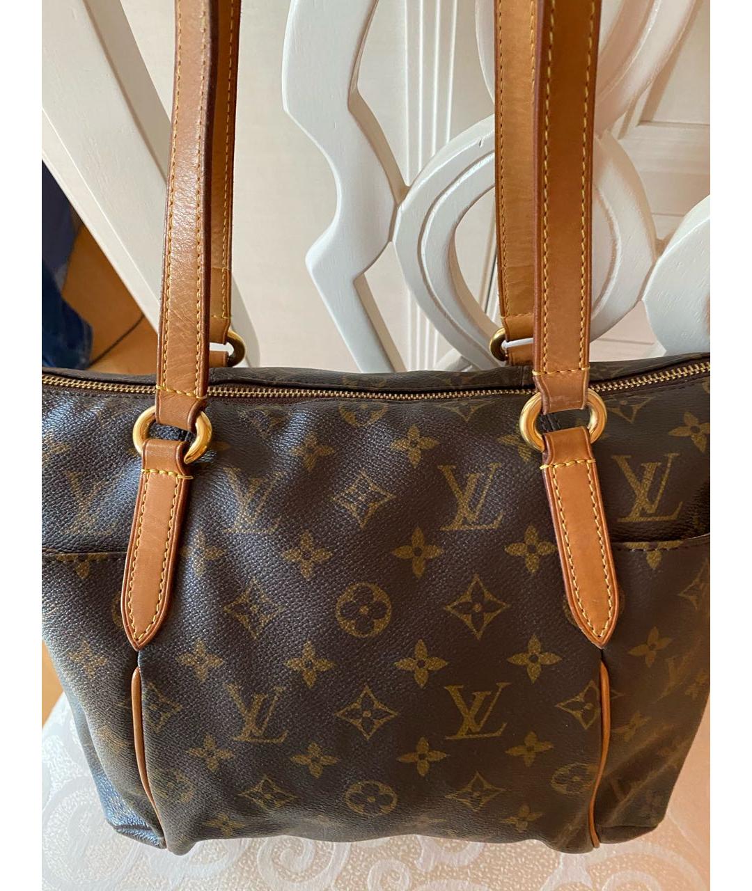 LOUIS VUITTON Мульти сумка с короткими ручками, фото 6