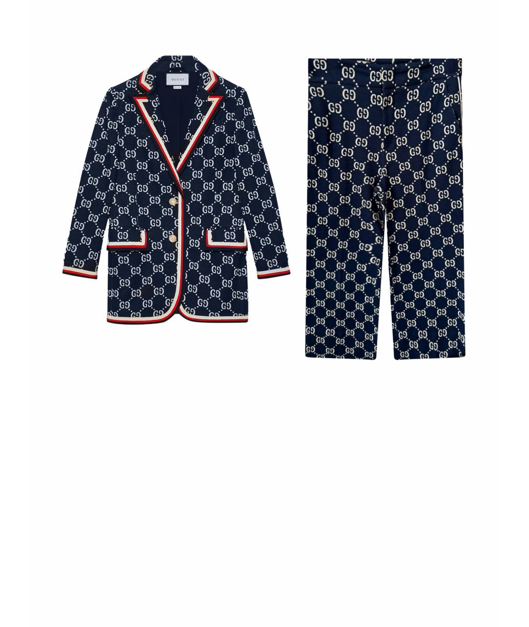 

Костюм с брюками