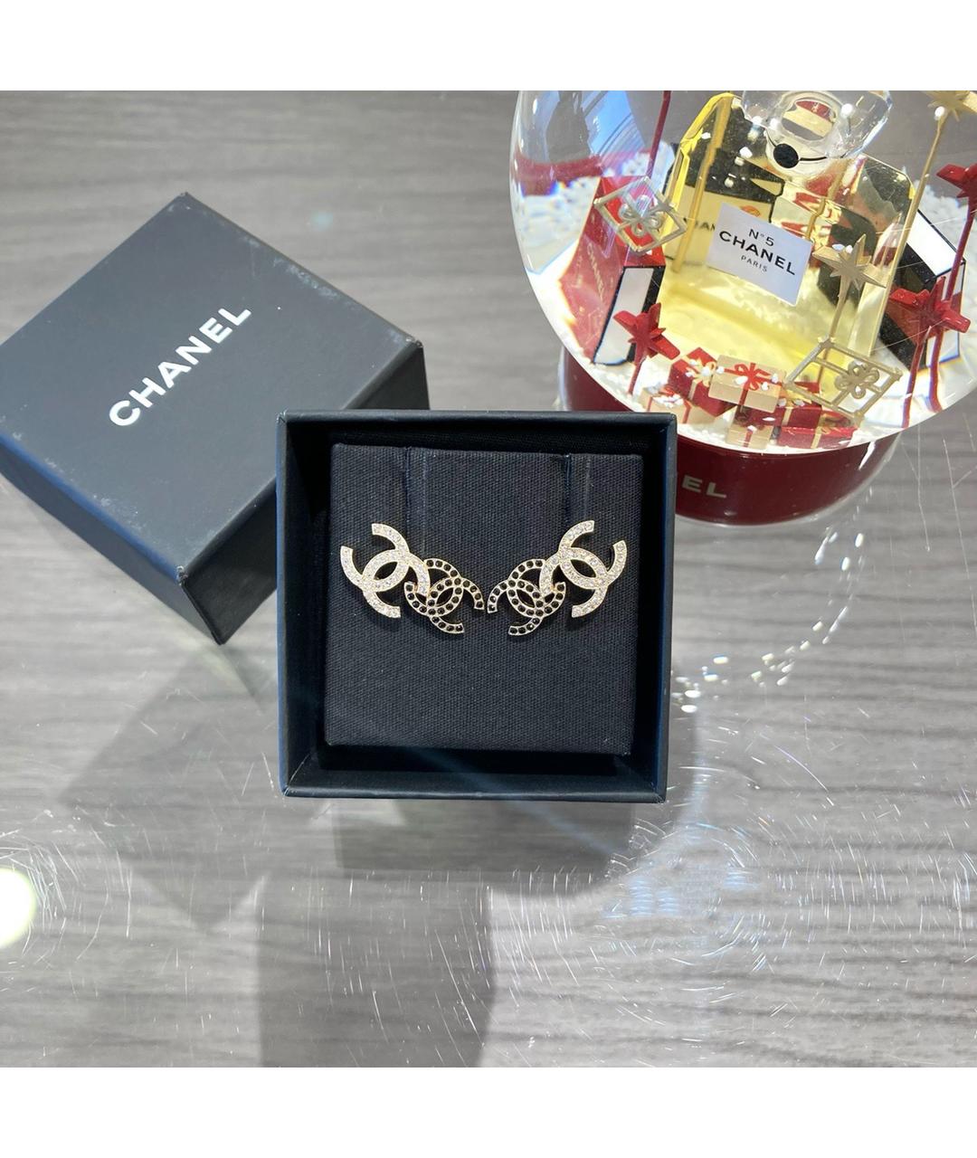 CHANEL PRE-OWNED Серьги, фото 2