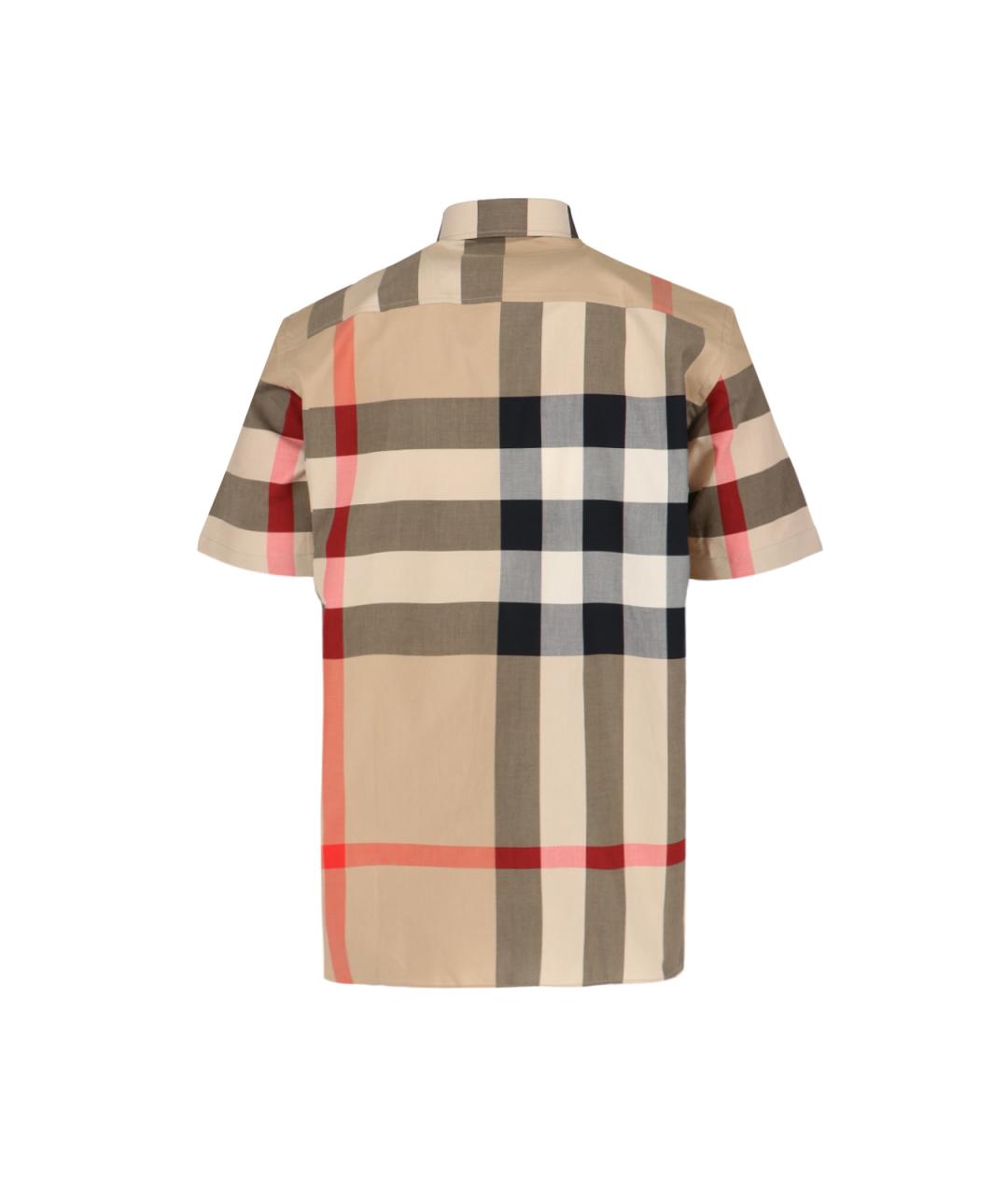 Camicia burberry xxl best sale