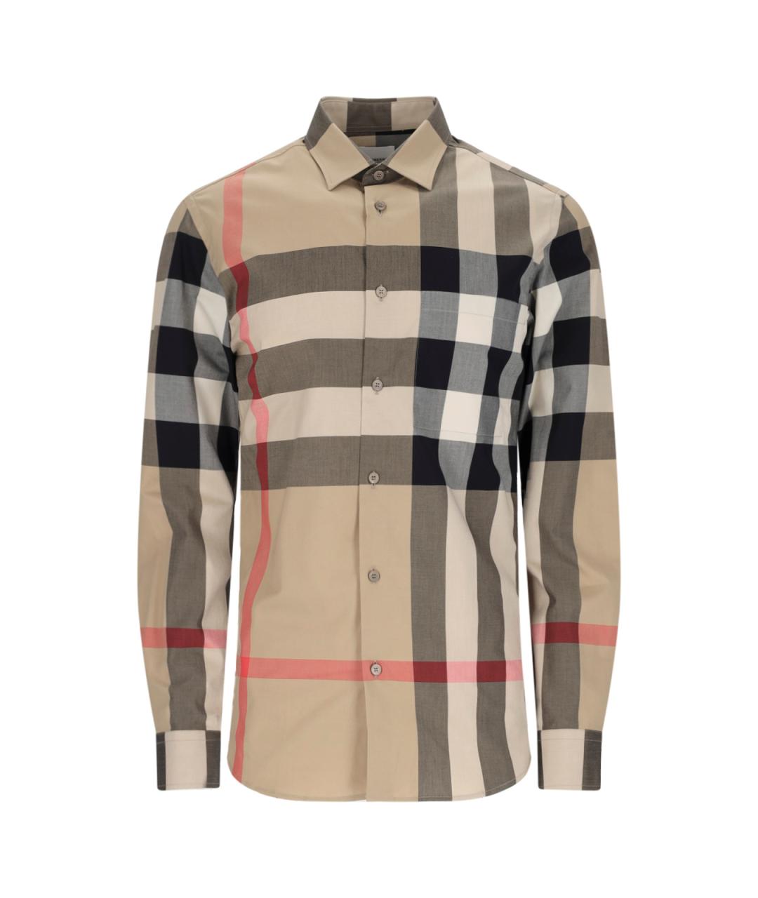 

Кэжуал рубашка