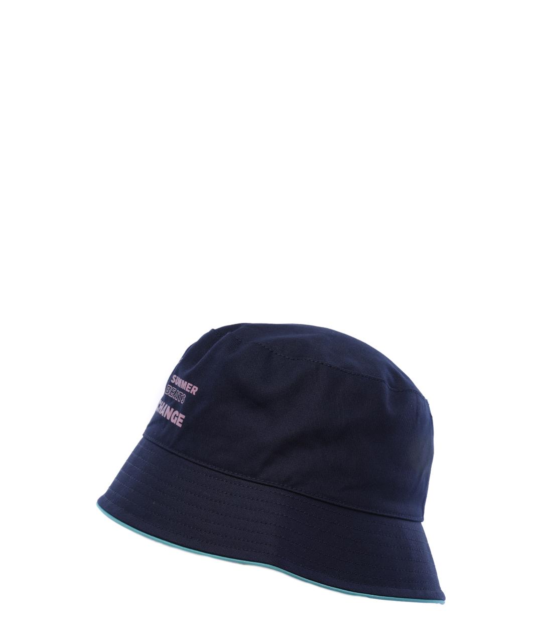 ARMANI EXCHANGE Темно-синяя шляпа, фото 3