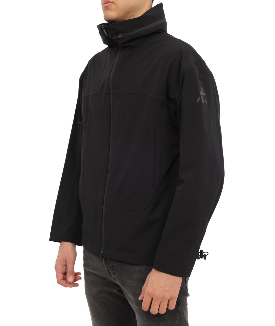 PREMIATA Черная куртка, фото 6