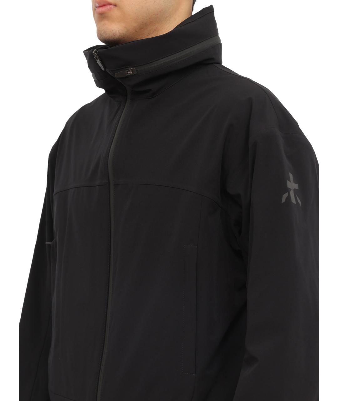 PREMIATA Черная куртка, фото 5