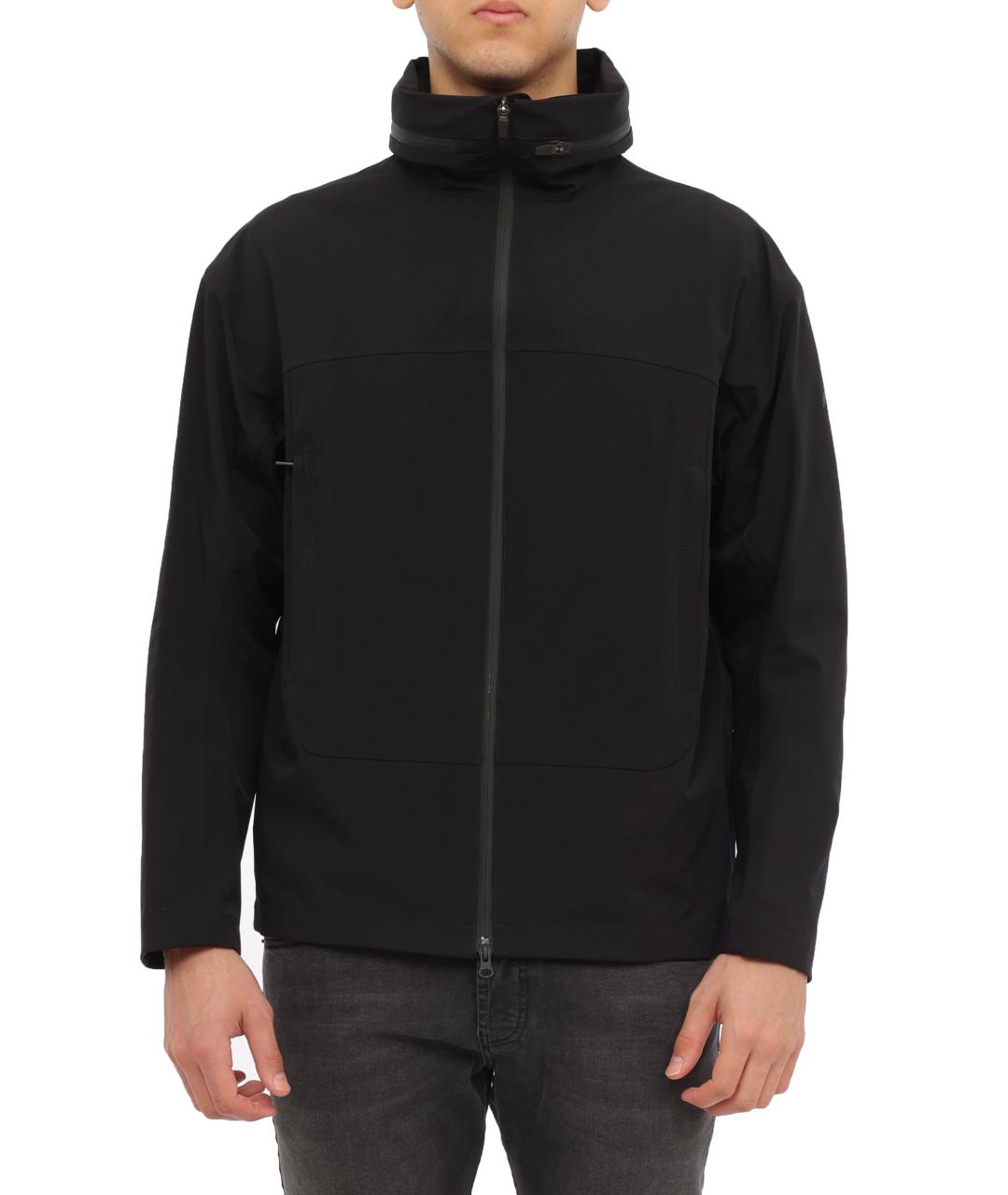 PREMIATA Черная куртка, фото 7