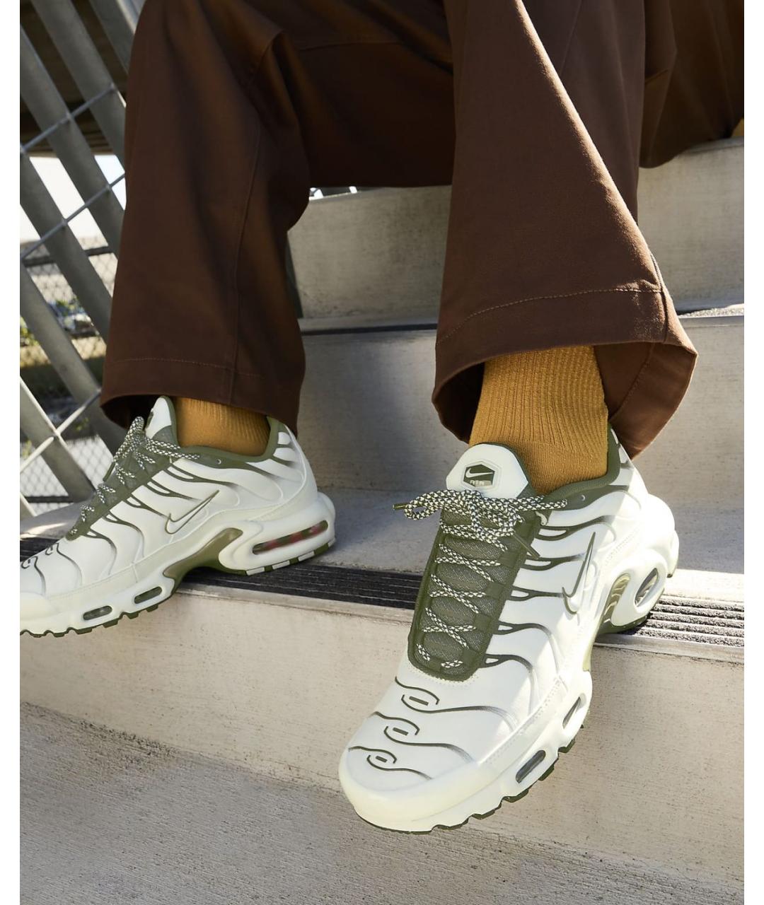 NIKE Низкие кроссовки / кеды, фото 4