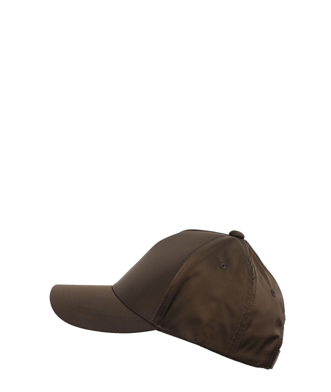 EMPORIO ARMANI Хаки кепка/бейсболка, фото 3