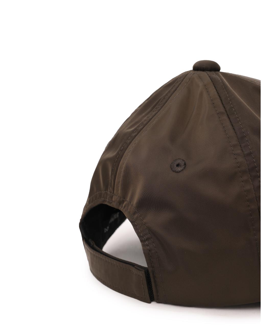 EMPORIO ARMANI Хаки кепка/бейсболка, фото 5